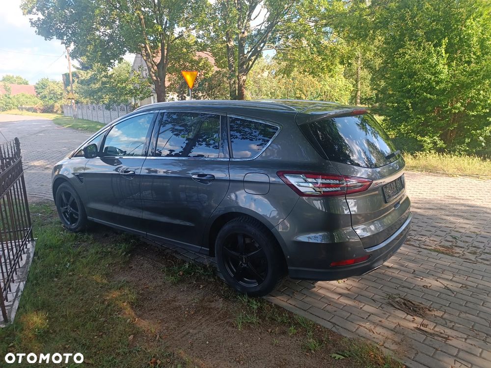 Ford S-Max 2.0 EcoBlue Titanium - 8