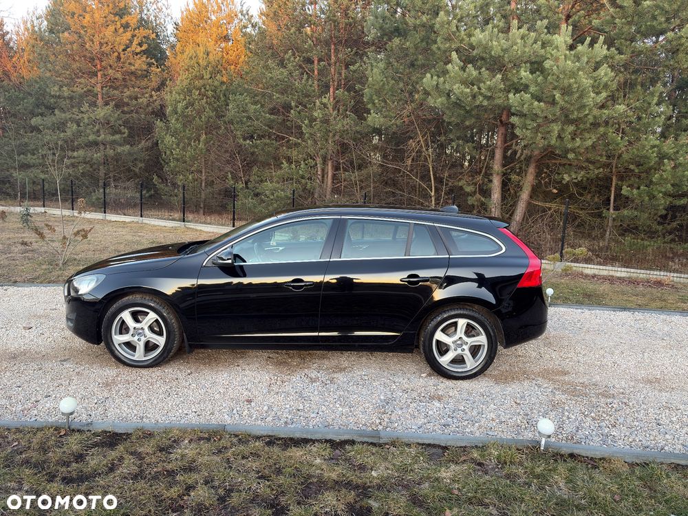 Volvo V60 - 8