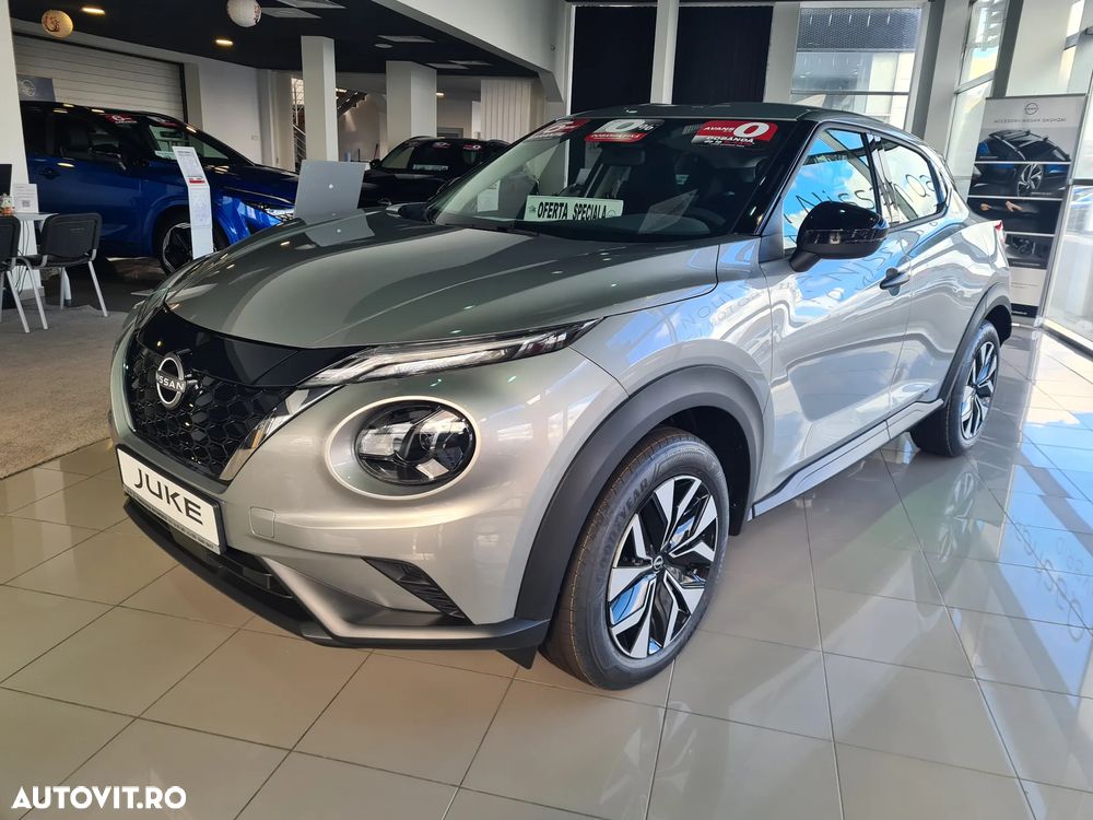 Nissan Juke 143CP HEV Acenta - 1