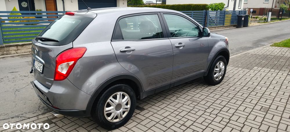 SsangYong/KGM Korando 2.0 Crystal 2WD - 3