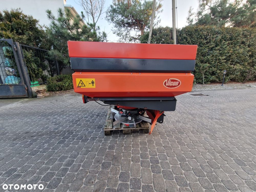 Vicon KVERNELAND RS-L AMAZONE BOGBALLE Jak nowy - 2