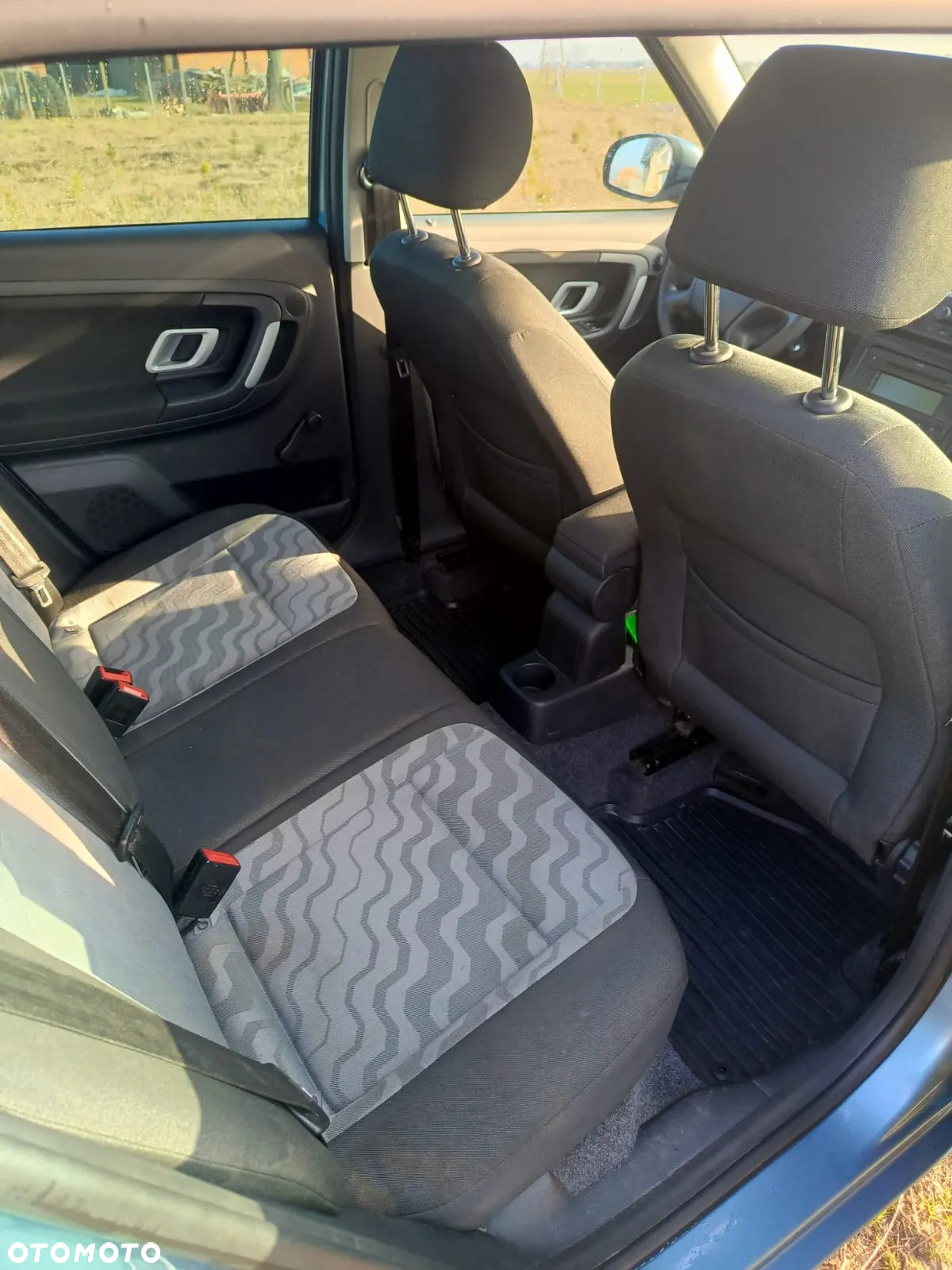 Skoda Fabia 1.4 TDI Ambiente - 12