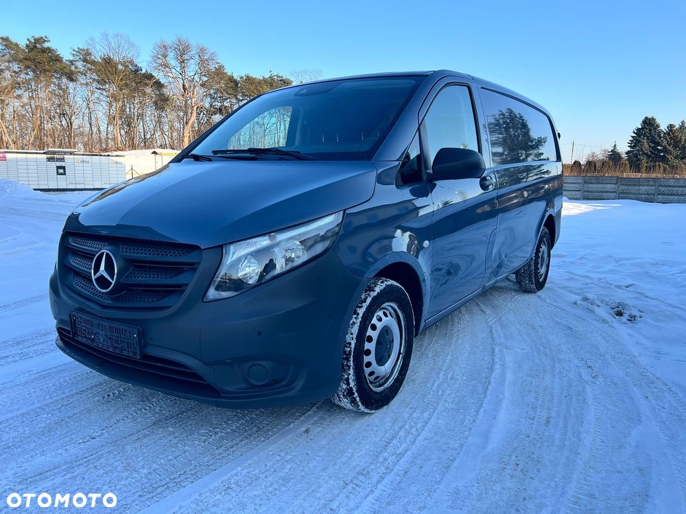 Mercedes-Benz Vito - 8