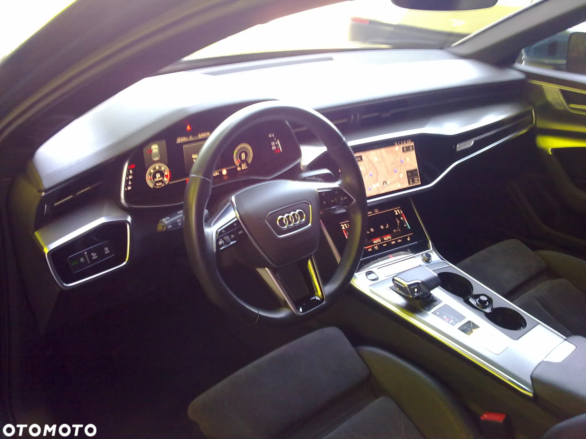 Audi A6 40 TDI quattro S tronic S line - 23