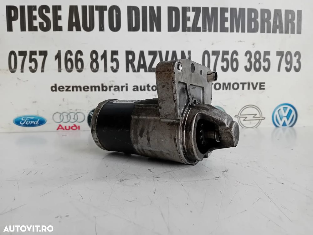 Electromotor Mini Cooper One Countryman Clubman R50 R55 R57 R60 1.6 Benzina 2010-2015 Cod 7550017 - 6
