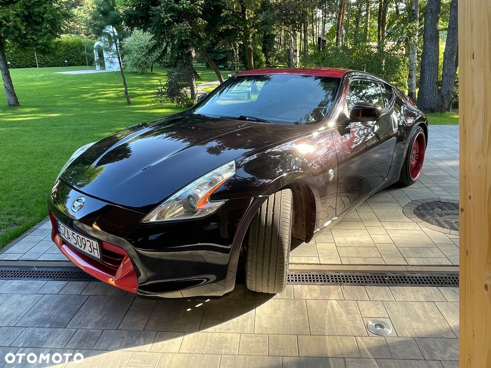 Nissan 370 Z 3.7 V6 Pack1 - 11