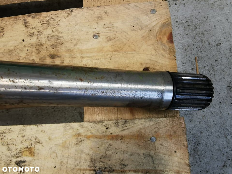 Zwolnica Merlo P 55.9 CS - 6