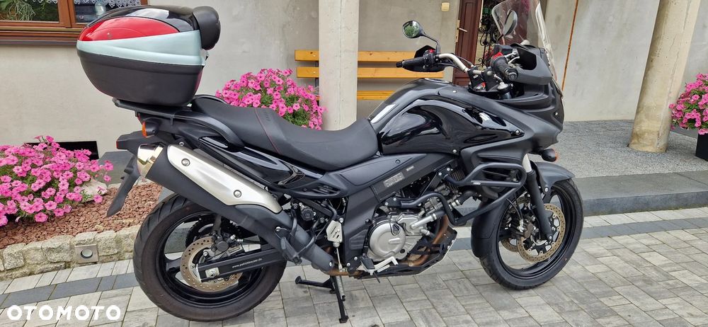 Suzuki V-STROM - 5