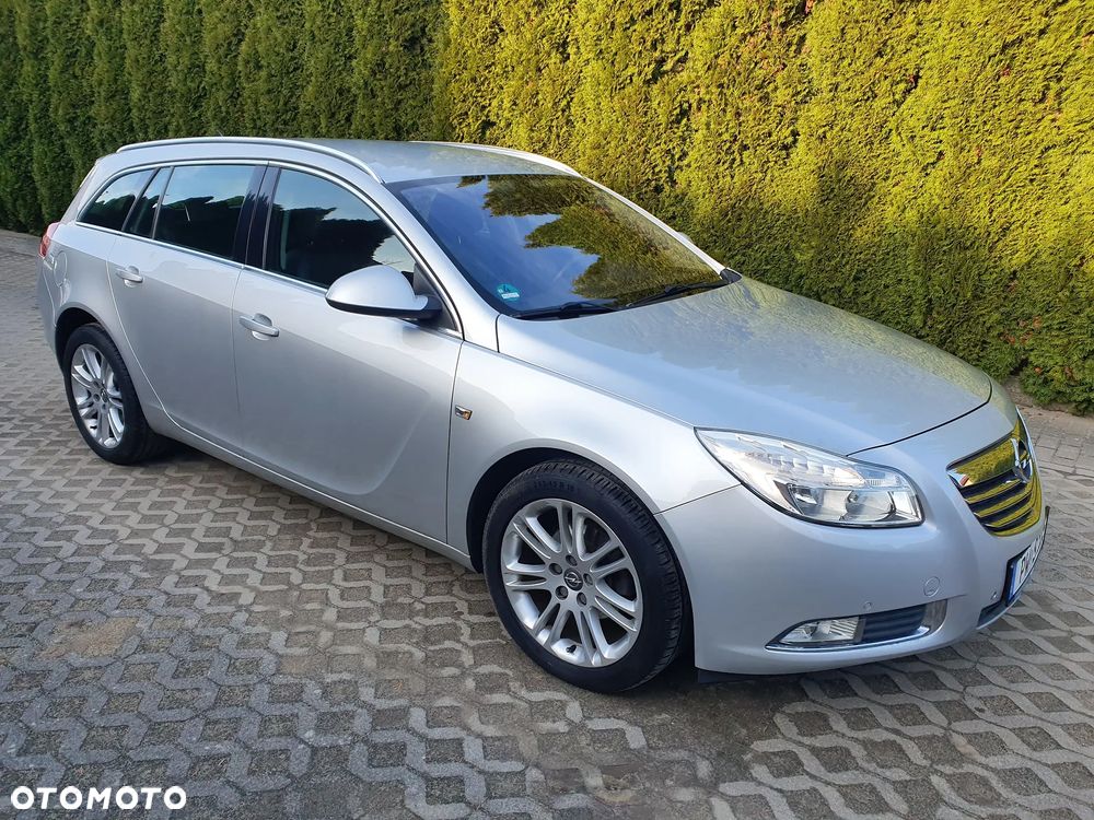Opel Insignia 2.0 CDTI Innovation - 5