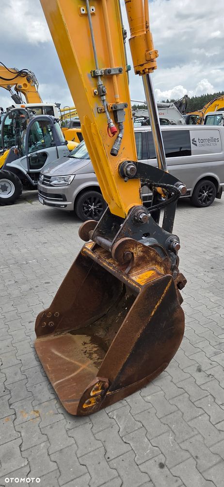 Hyundai <<Koparka Hyundai Robex 140W-7A, 2009r, 9600 Mtg. serwisowany z Niemiec!>> - 12