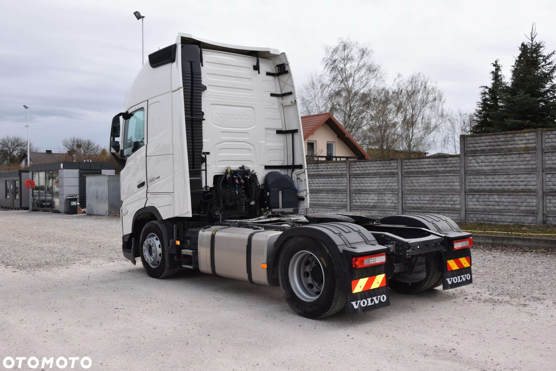 Volvo FH 500 Globetrotter XL - 6