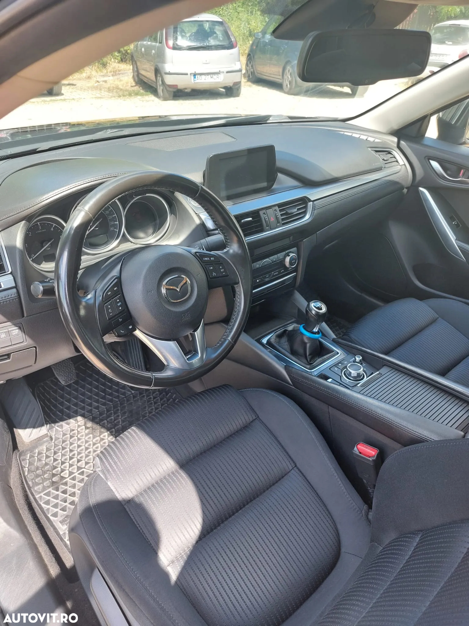 Mazda 6 CD150 Revolution - 11