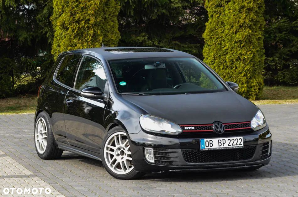 Volkswagen Golf VI 2.0 TDI GTD DSG - 3