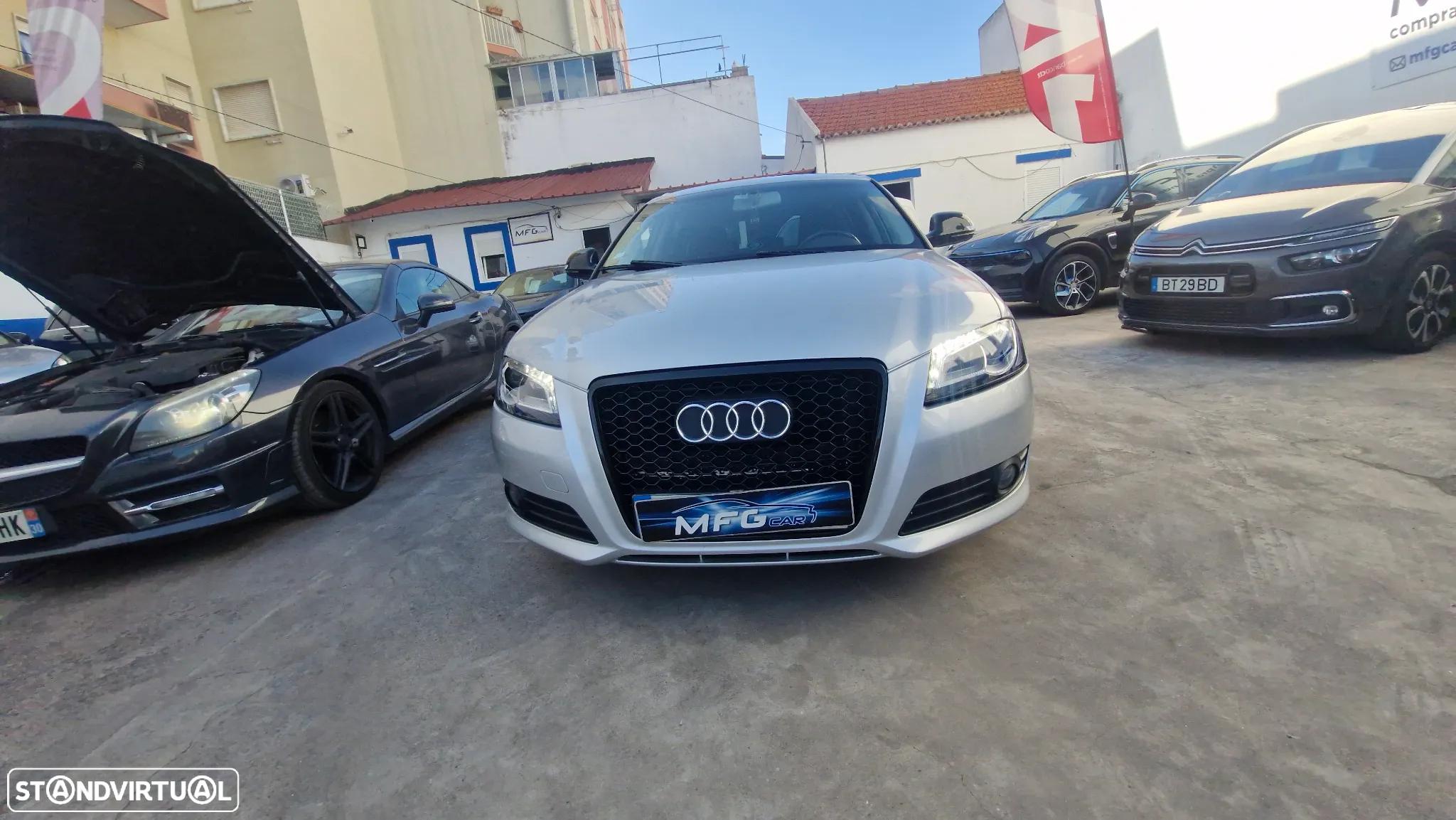 Audi A3 Allstreet - 6