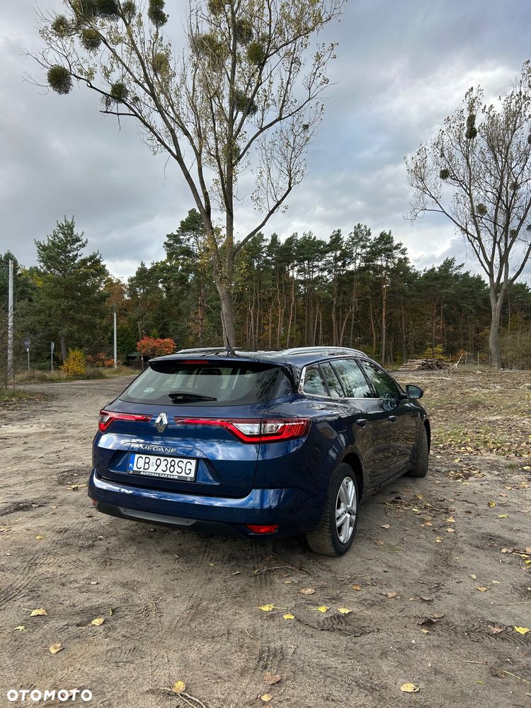 Renault Megane 1.6 dCi Business - 8