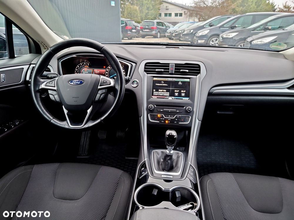 Ford Mondeo 2.0 TDCi Titanium - 6