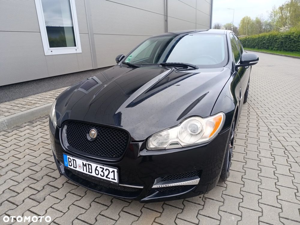 Jaguar XF 3.0 V6 S Premium Luxury - 4