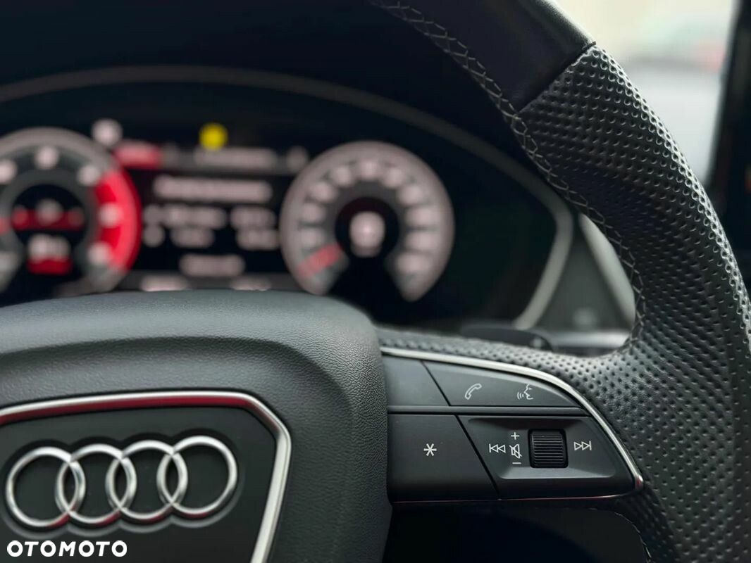 Audi SQ5 TDI Quattro Tiptronic - 24