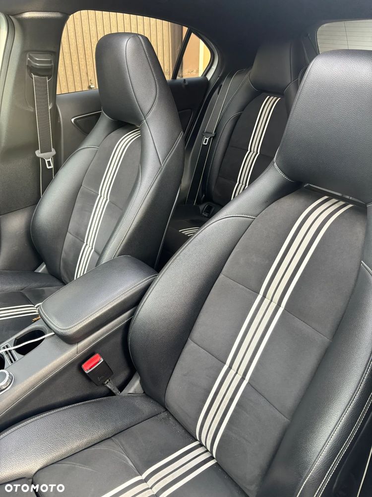 Mercedes-Benz Klasa A 220 d AMG Line - 8