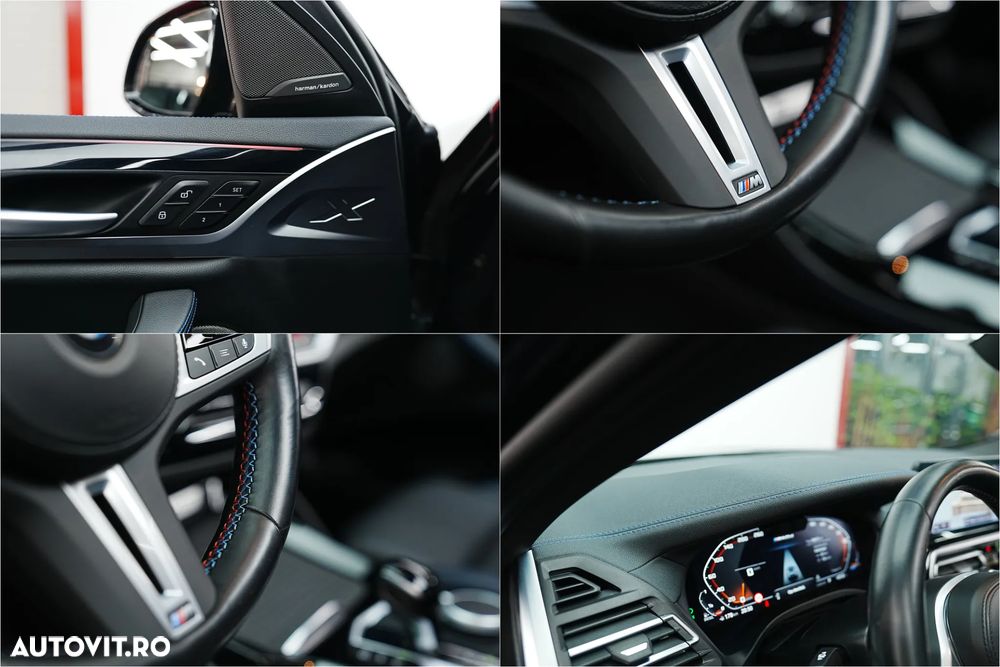BMW X4 M M40d Sport Edition - 29