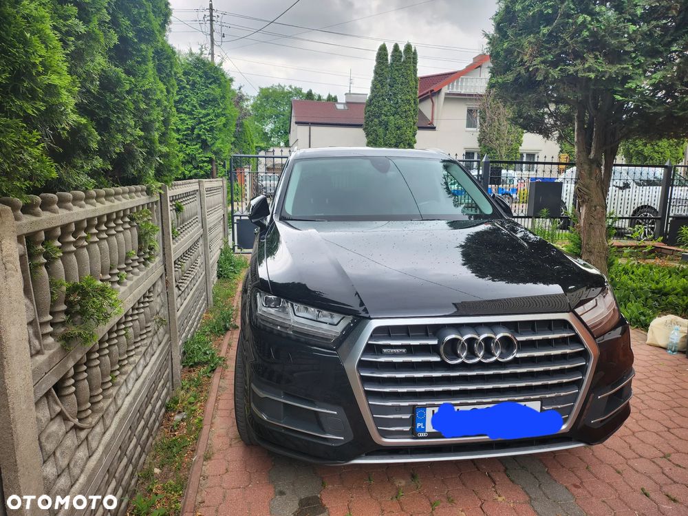 Audi Q7 3.0 TDI ultra Quattro Tiptronic - 1