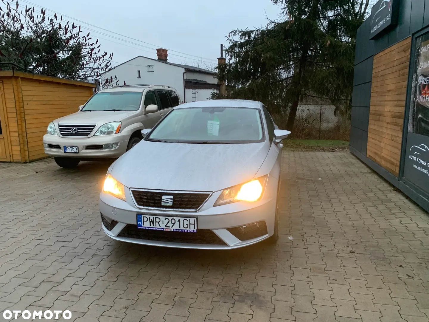 Seat Leon 1.2 TSI Start&Stop Style - 10