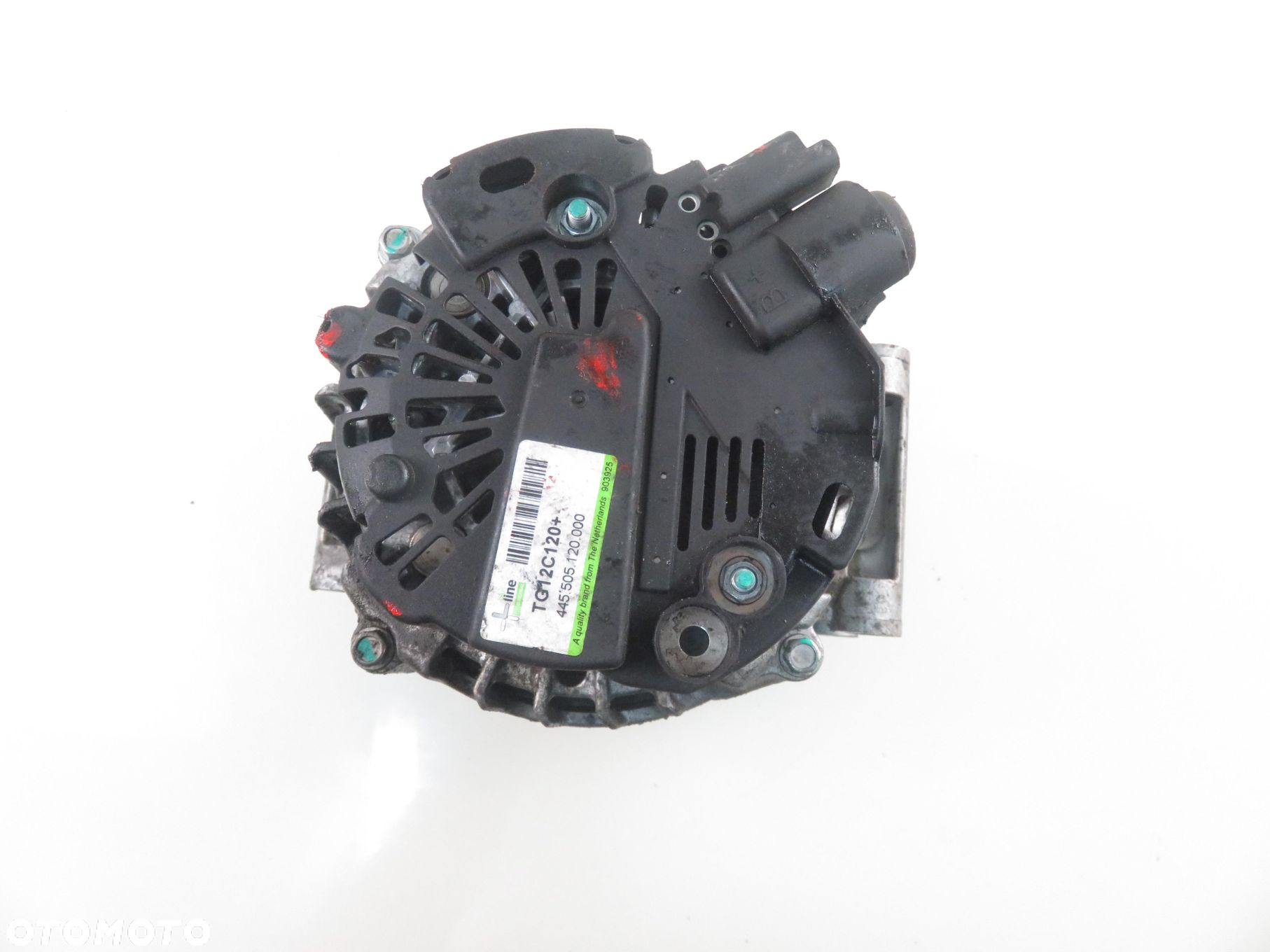 ALTERNATOR PEUGEOT 207  1.4 VTI  TG12C120 - 5