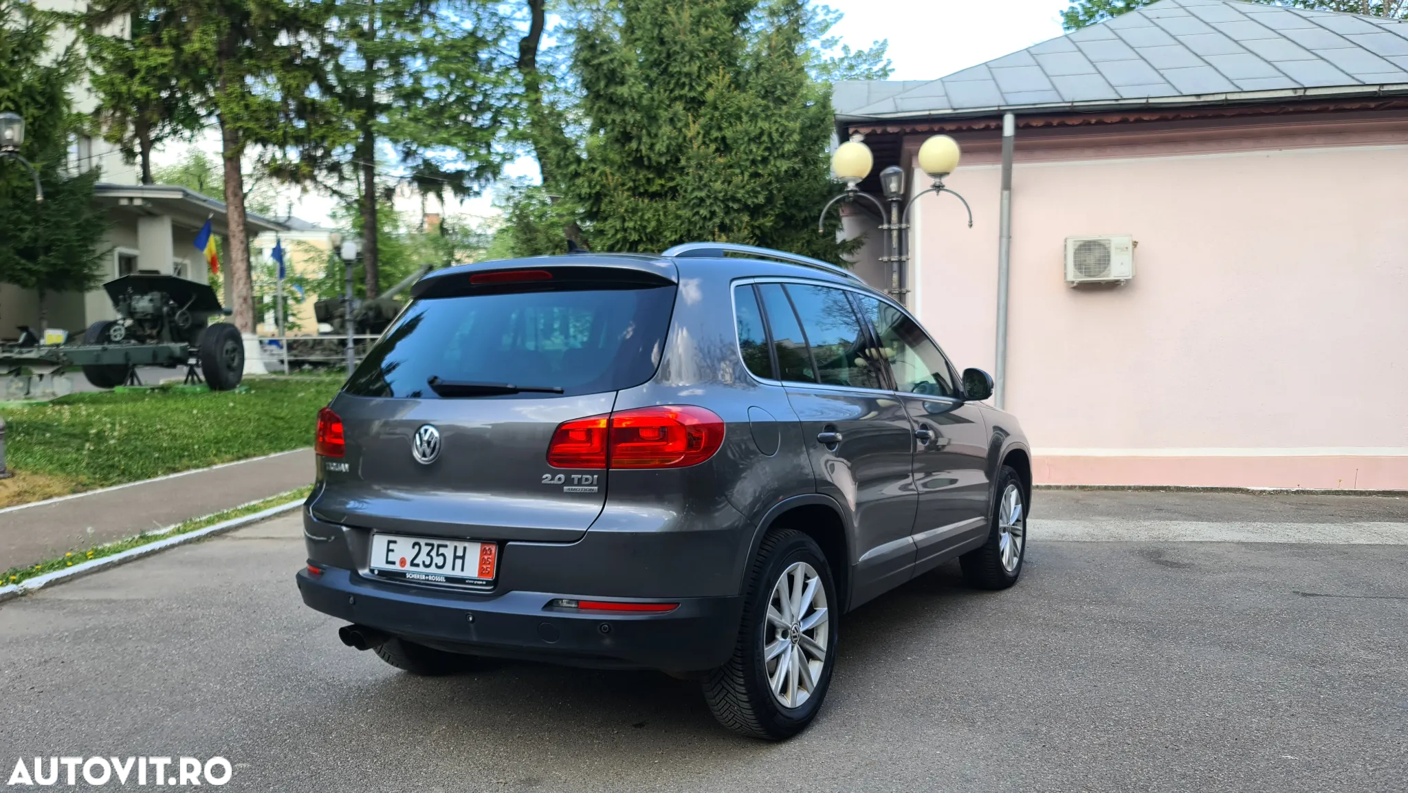 Volkswagen Tiguan 2.0 TDI CR DPF 4Motion DSG Sport&Style - 3
