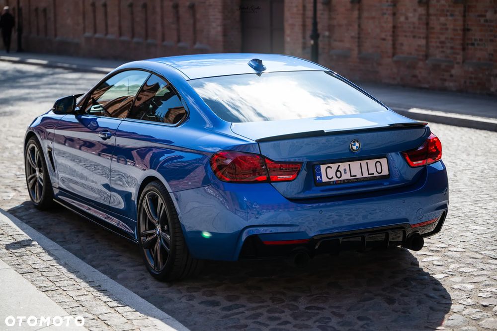 BMW Seria 4 428i M Sport - 11