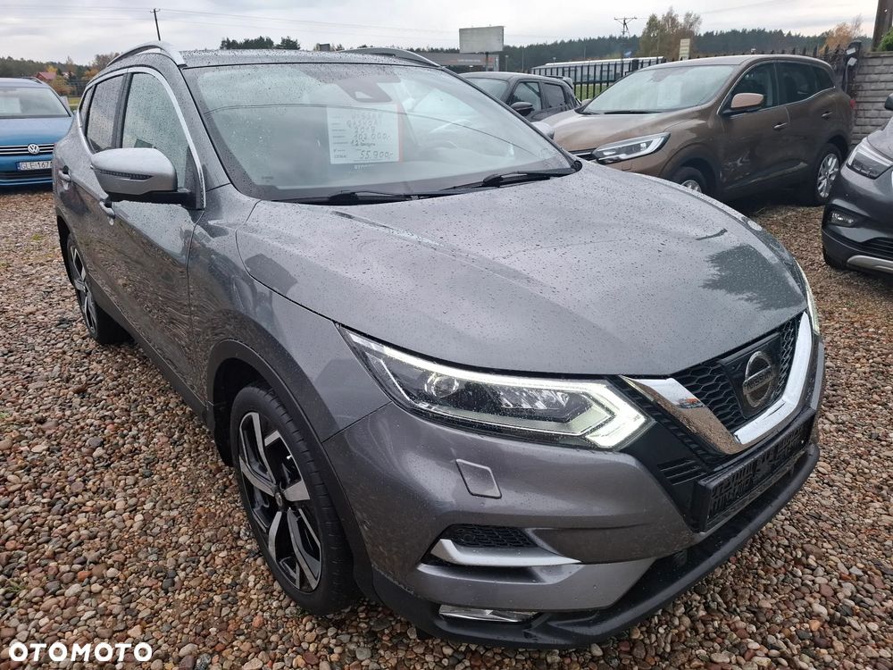 Nissan Qashqai 1.2 DIG-T Acenta EU6 - 4