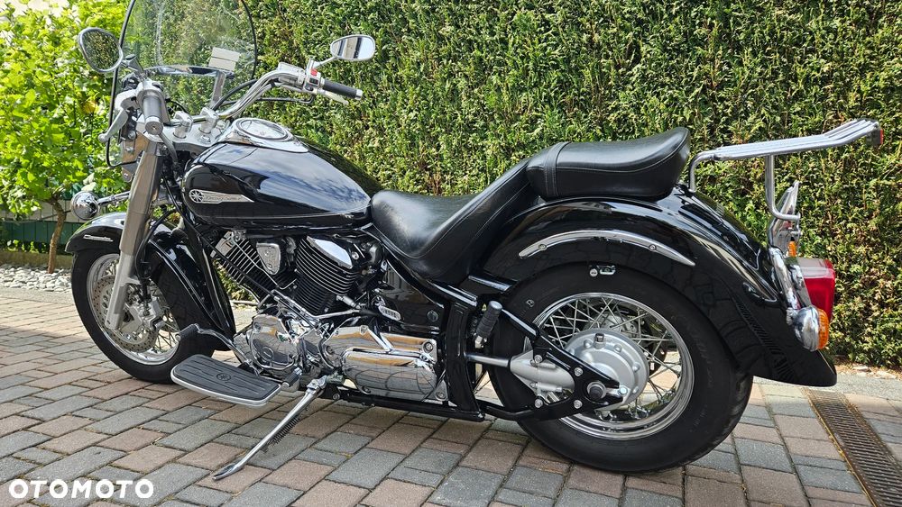 Yamaha Drag Star - 11