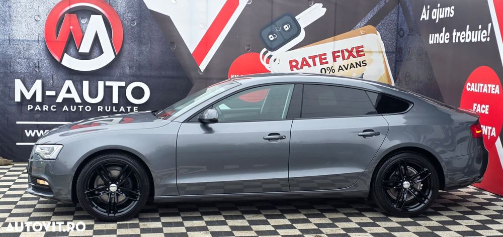 Audi A1 Sportback 2.0 TDI Stronic Ambition - 6