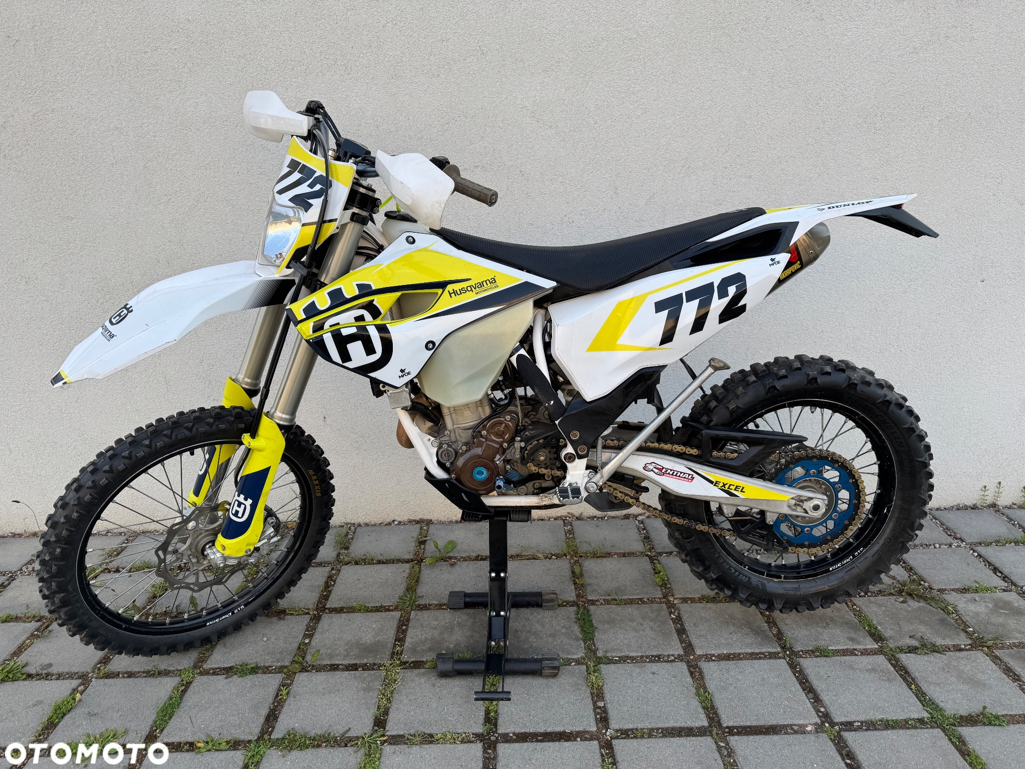 Husqvarna FE