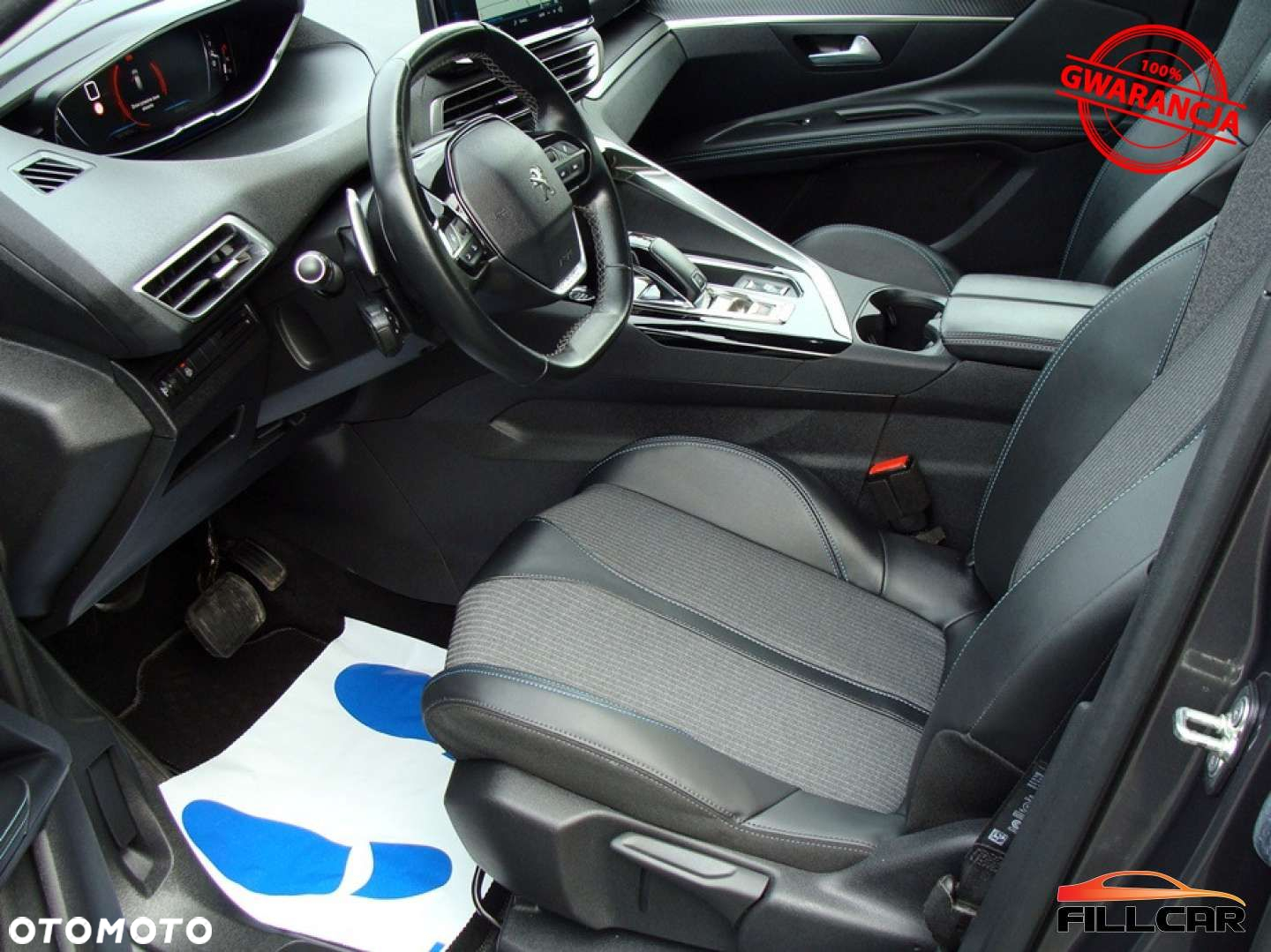 Peugeot 3008 BlueHDi 130 Stop & Start EAT8 Allure - 17