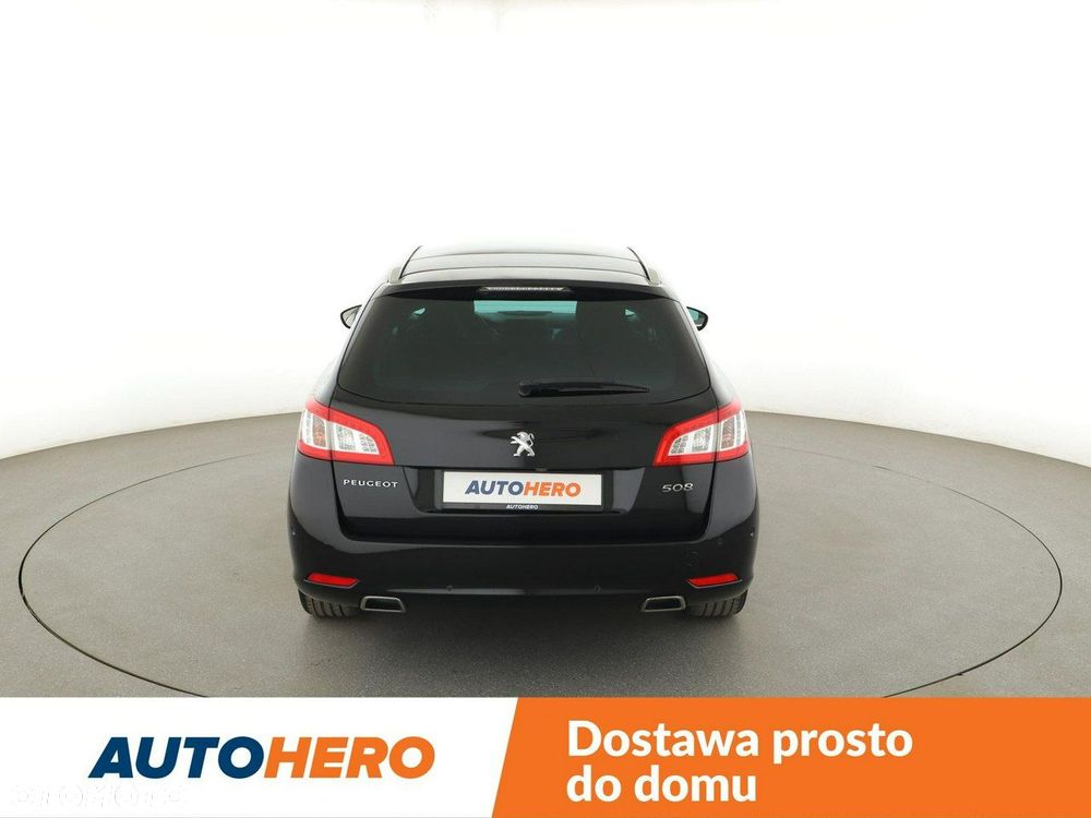 Peugeot 508 2.0 BlueHDi GT S&S - 7