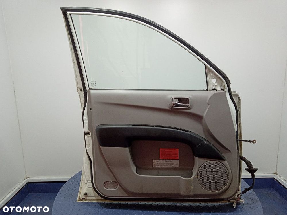 MITSUBISHI L200 IV 06- DRZWI PRZÓD LEWE PRZEDNIE W32E - 8