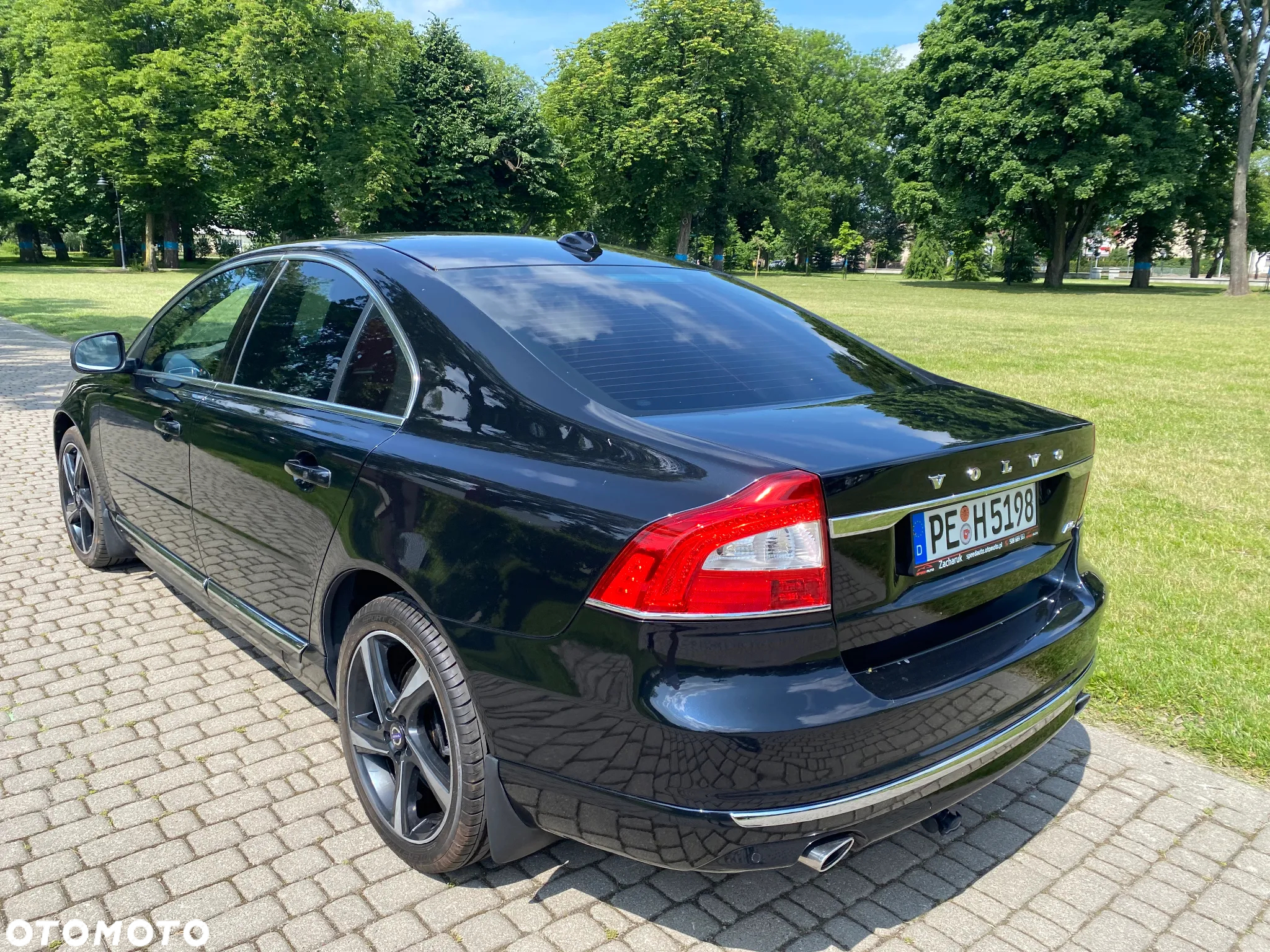 Volvo S80 D5 AWD Summum - 5