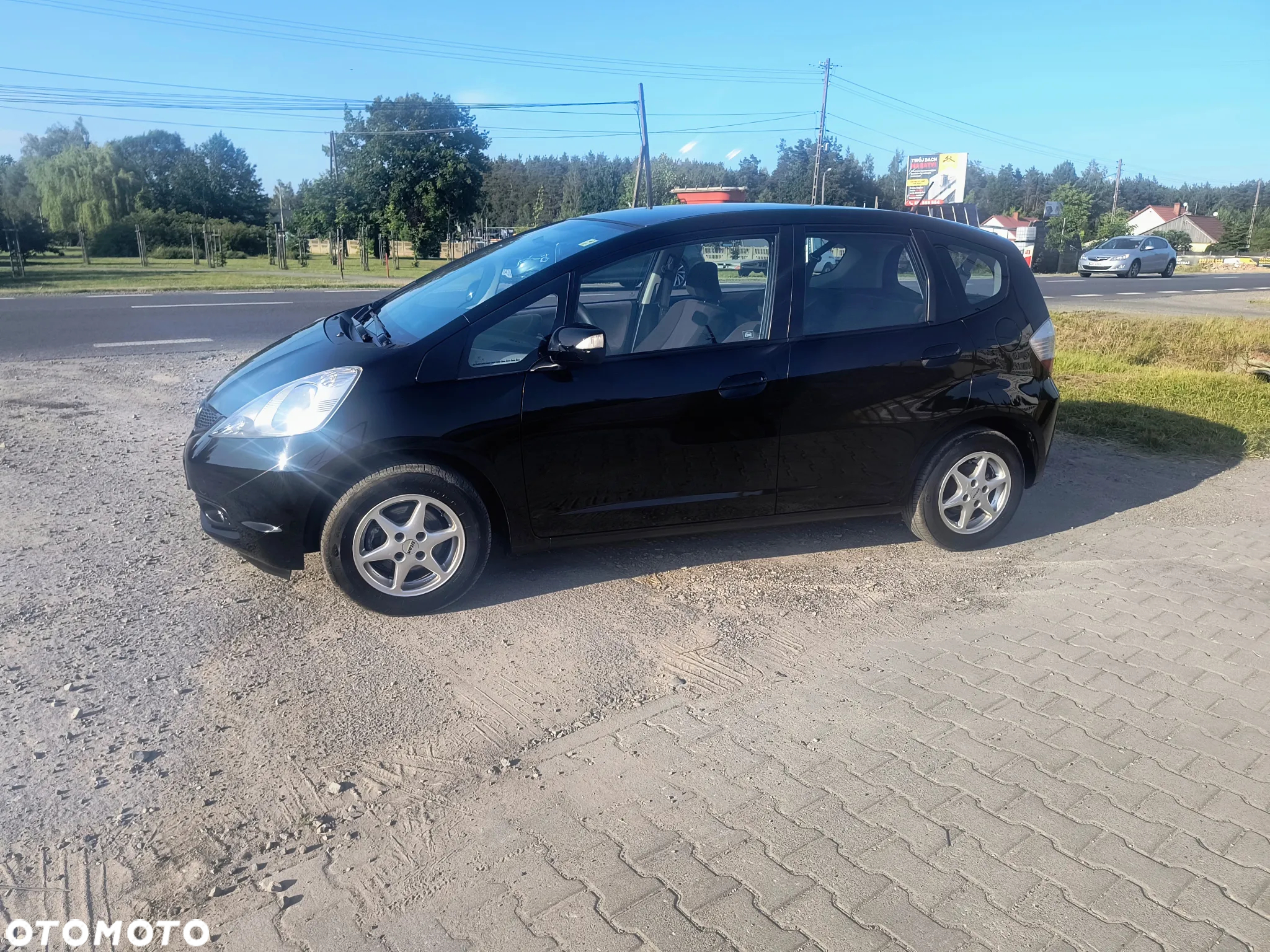 Honda Jazz 1.4 Comfort - 17