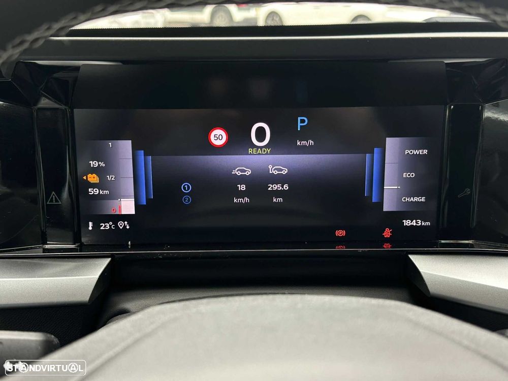 Opel Frontera 54 kWh GS - 10