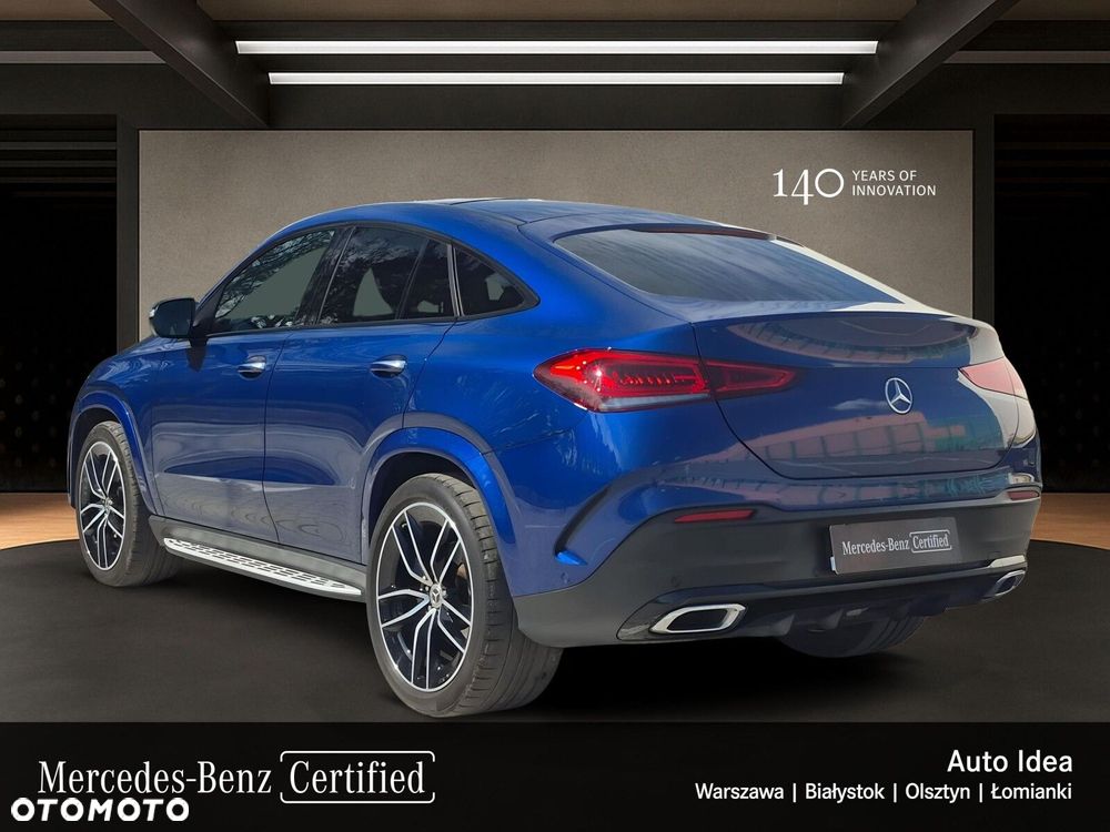 Mercedes-Benz GLE 400 d 4-Matic Premium Plus - 4