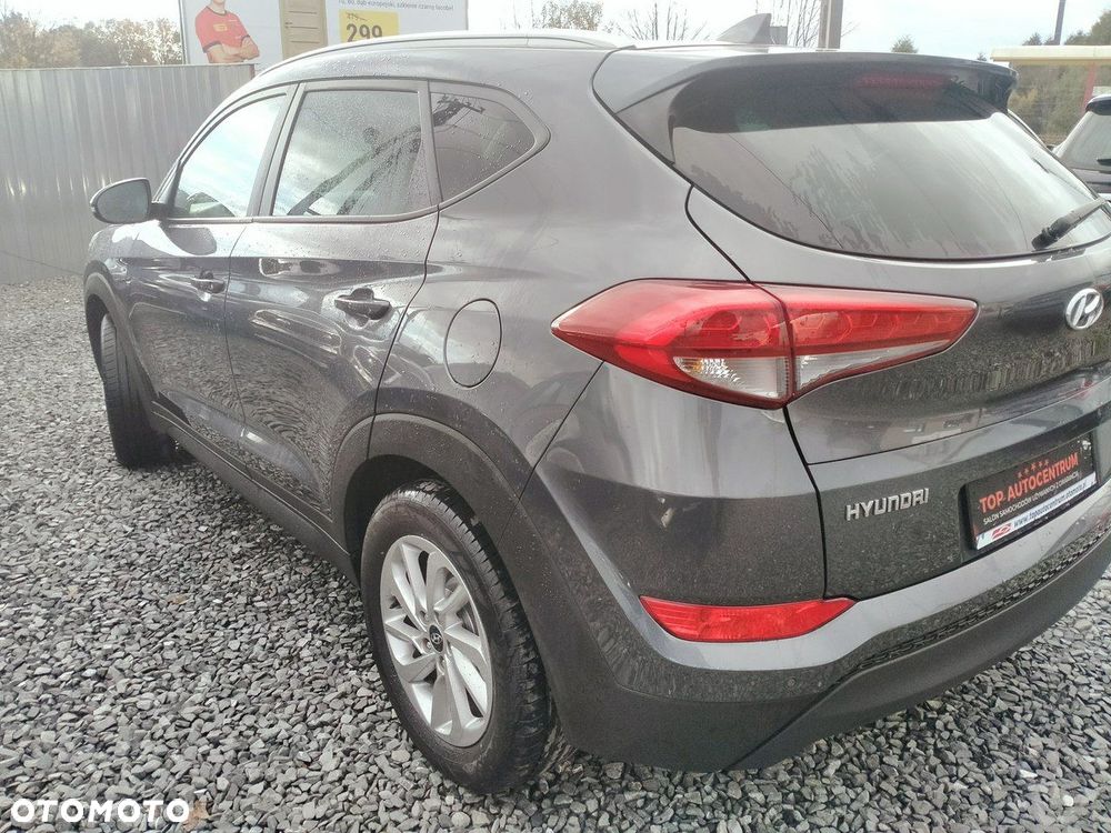 Hyundai Tucson - 4