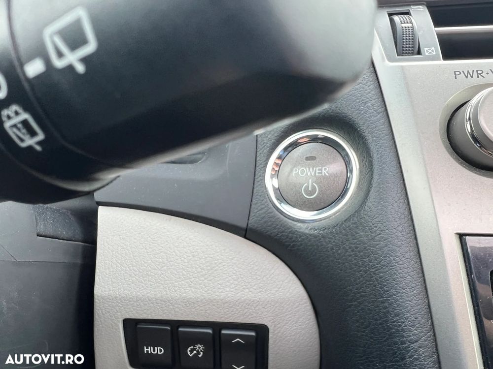 Lexus Seria RX 450h Aut. Executive - 24