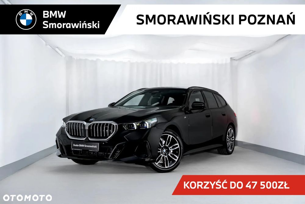 BMW Seria 5 - 1
