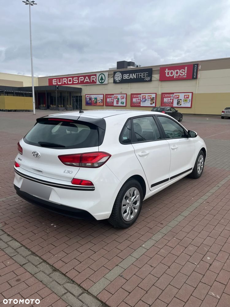 Hyundai i30 1.4 Comfort - 5