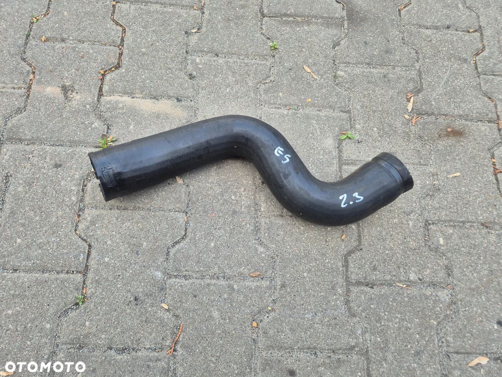 PRZEWÓD POWIETRZA TURBO IVECO DAILY III IV 2.3 EURO 5 LIFT  11-14r. - 1