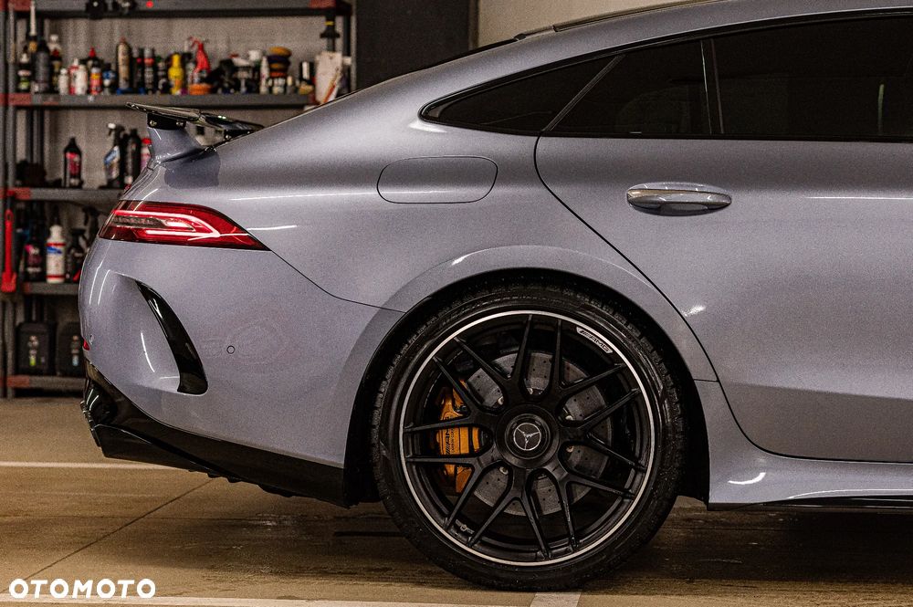 Mercedes-Benz AMG GT 63 S E 4-Matic+ - 5