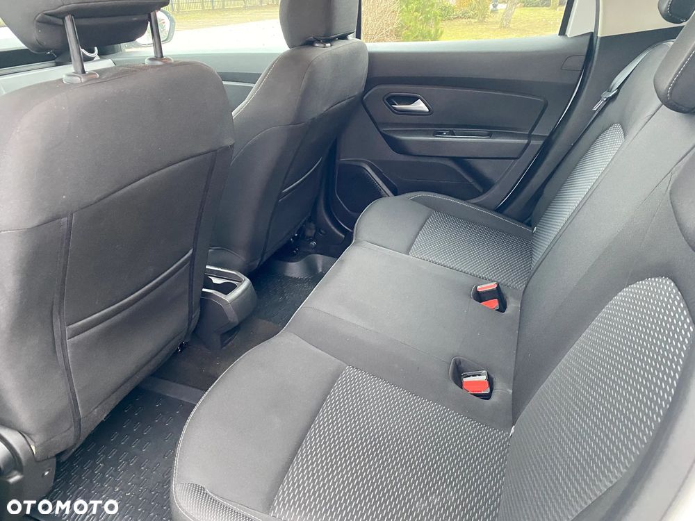 Dacia Duster 1.5 Blue dCi Comfort 4WD - 12