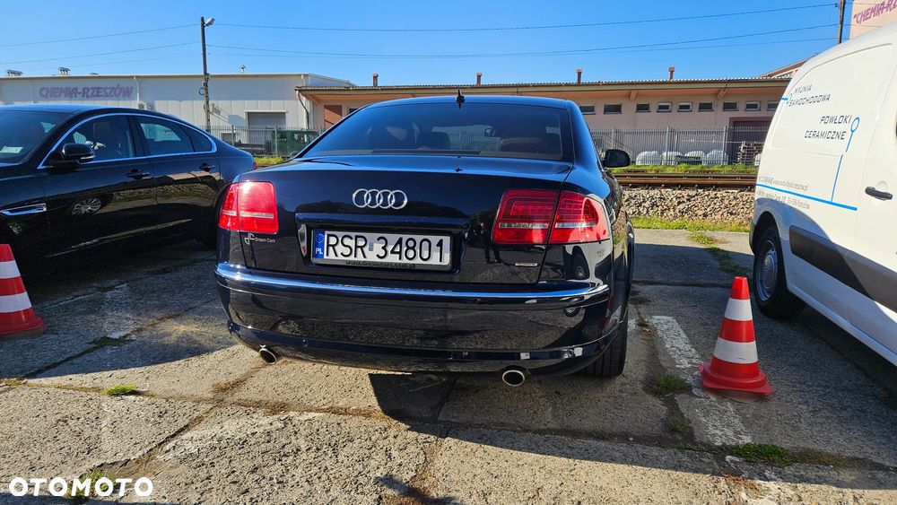 Audi A8 4.2 TDI Quattro - 15