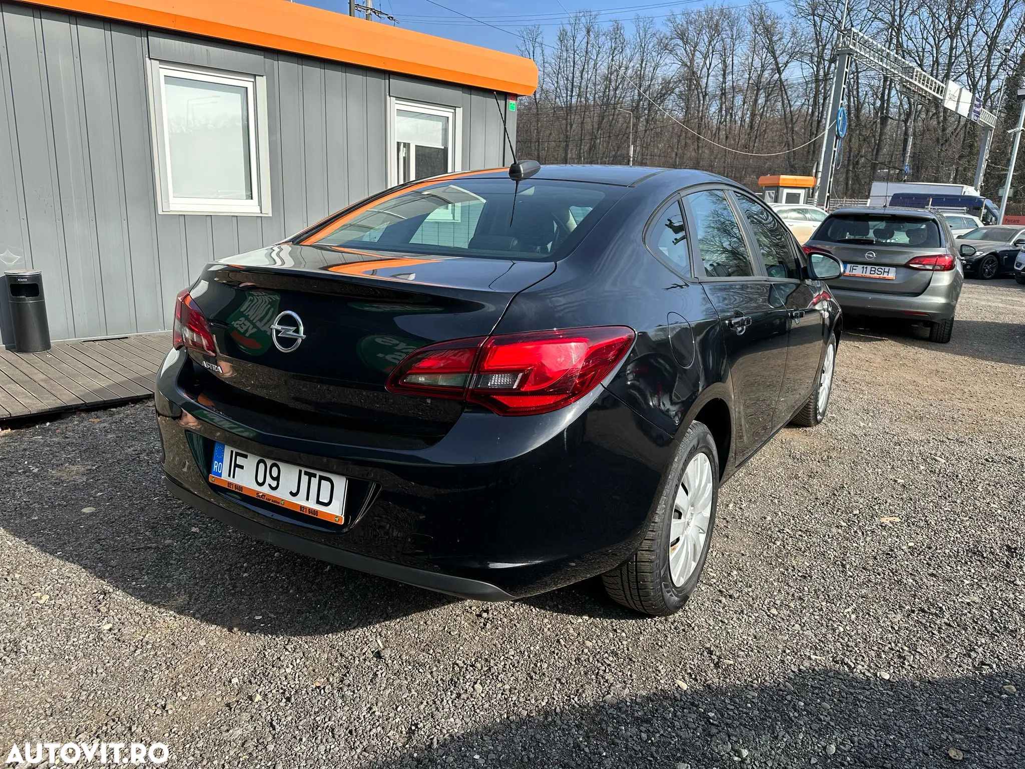 Opel Astra 1.6 TWINPORT ECOTEC Active - 2