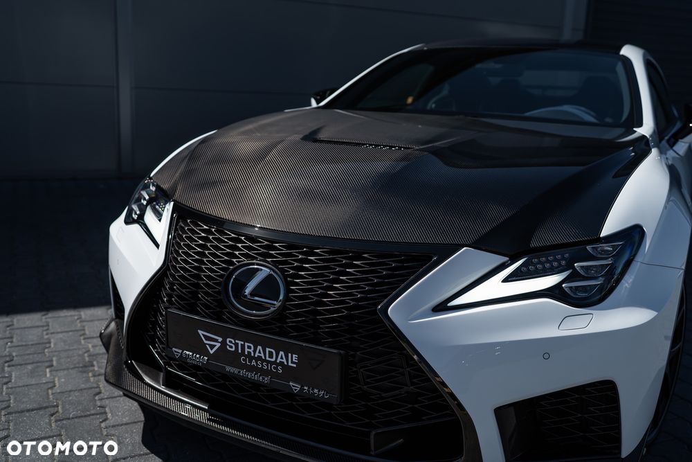 Lexus RC F Track Edition - 17